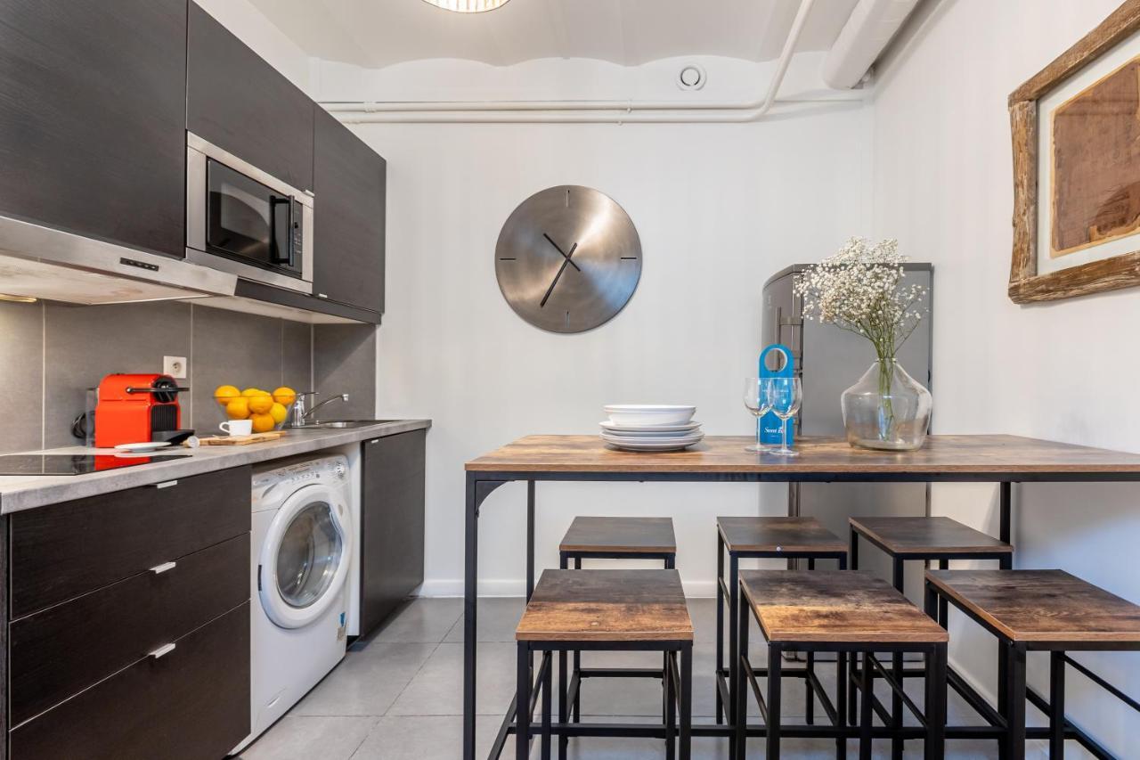 Apartamento Sweett - Friedland París Exterior foto