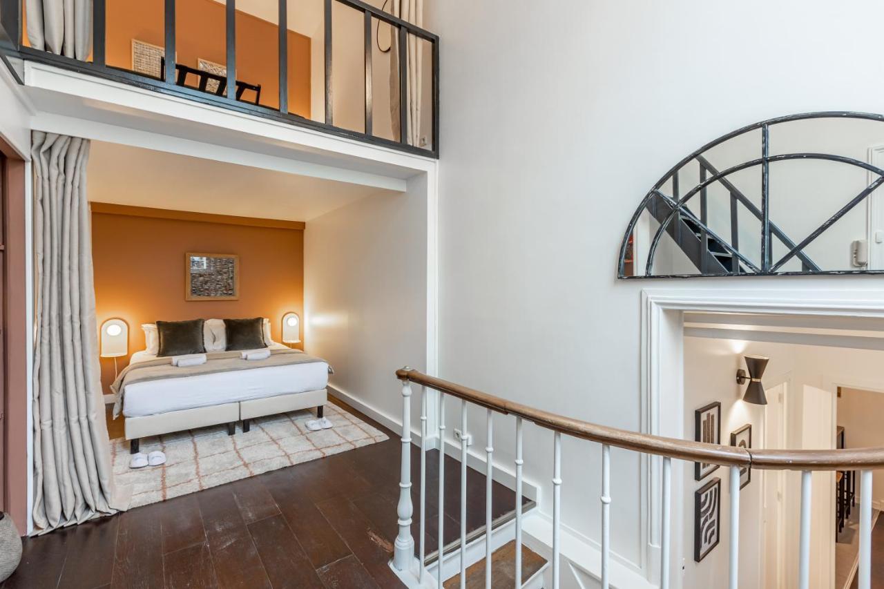 Apartamento Sweett - Friedland París Exterior foto