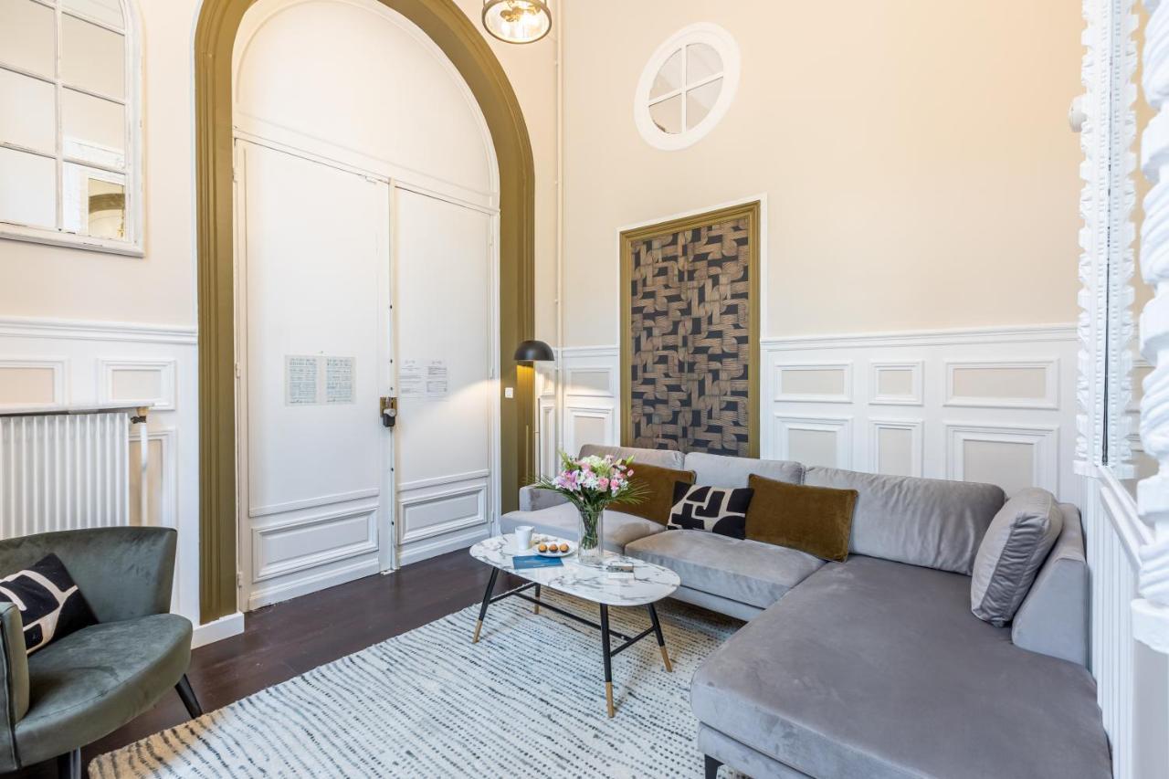 Apartamento Sweett - Friedland París Exterior foto